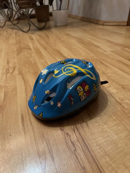 Kask rowerowy dziecięcy