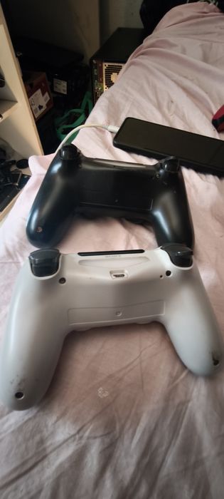 2 comandos da ps4