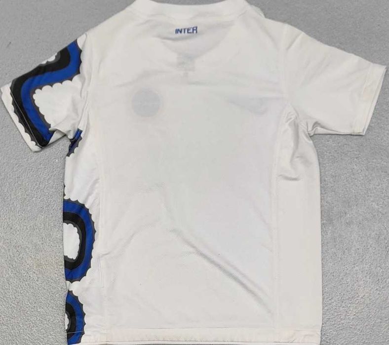 S) INTER MEDIOLAN Nike oryginalna koszulka klubowa Roz.XS/122cm