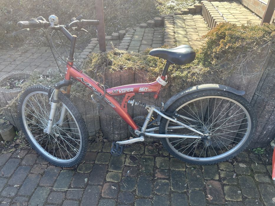 Rower górski mlodzieżowy