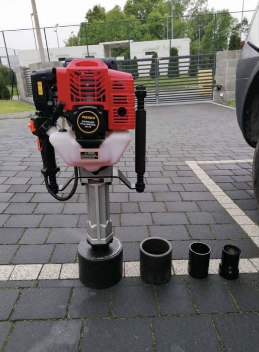 WYNAJEM Kafar spalinowy Palownica 3KM