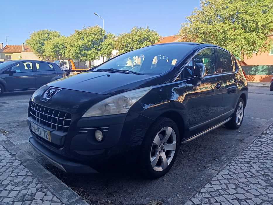 Peugeot 3008 ALLURE 1.6 HDI 110CV