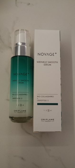 Serum Novage+ Wrinkle Smooth