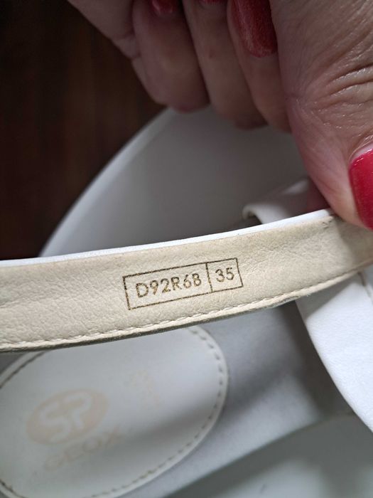 Sandały damskie lu dziewczęce