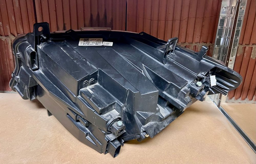 Mercedes Sprinter w907 prawa lewa komplet lampa reflektor full led