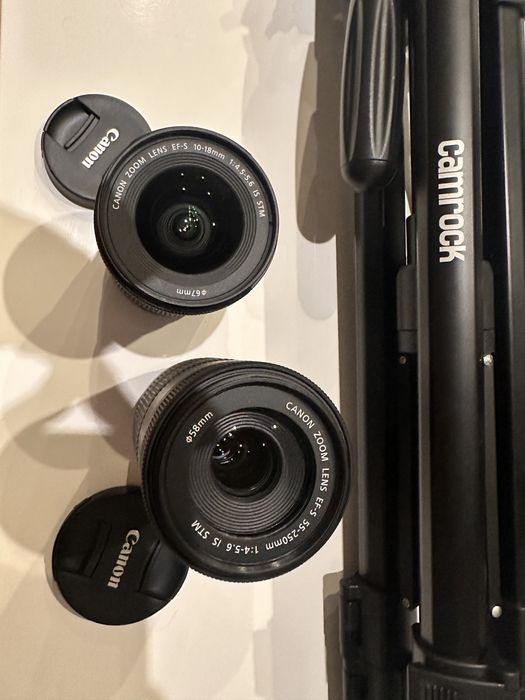 Aparat Canon EOS 1300D