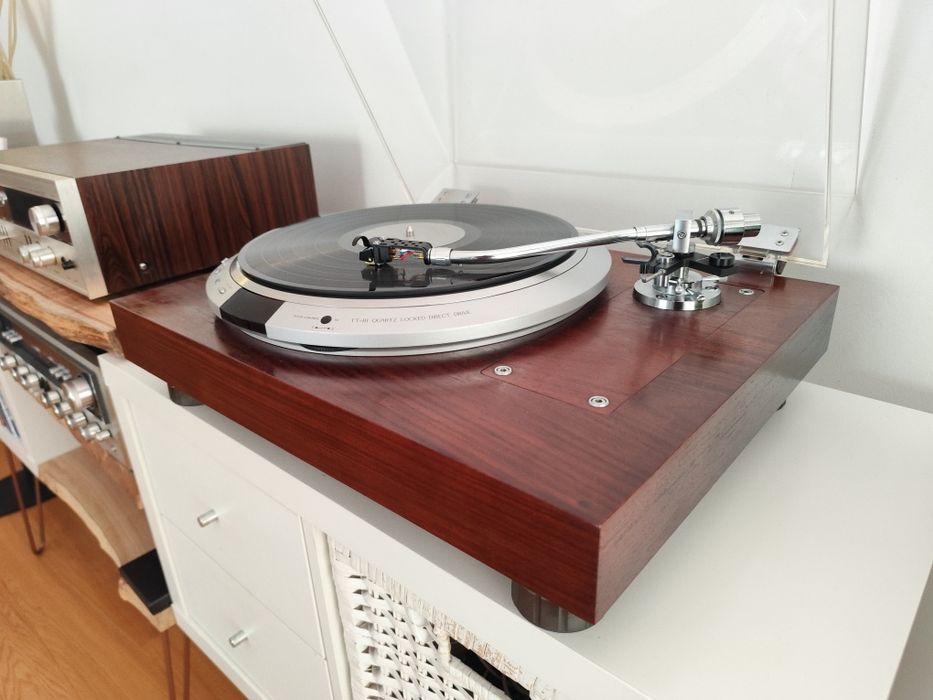JVC Victor TT 81 Gira-Discos