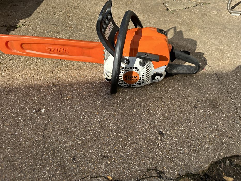 Stihl MS 211 piła spalinowa