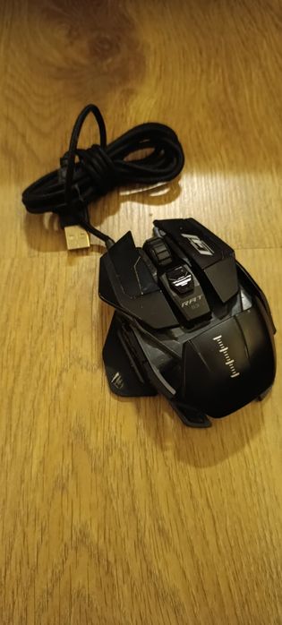 Używana myszka komputerowa RAT