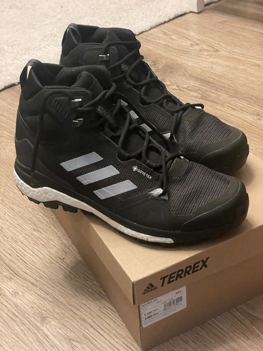 ふーばぁ Adidas skychaser 2 terrex 42 кросівки goretex: 2 200 грн