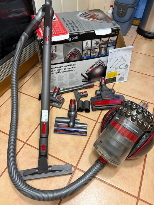 Aspirador Dyson Cinetic Big Ball