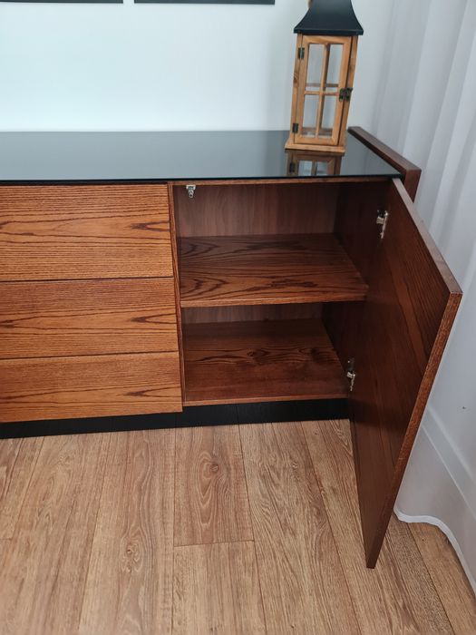 Komplet mebli do salonu marki Gołąb (4 meble)