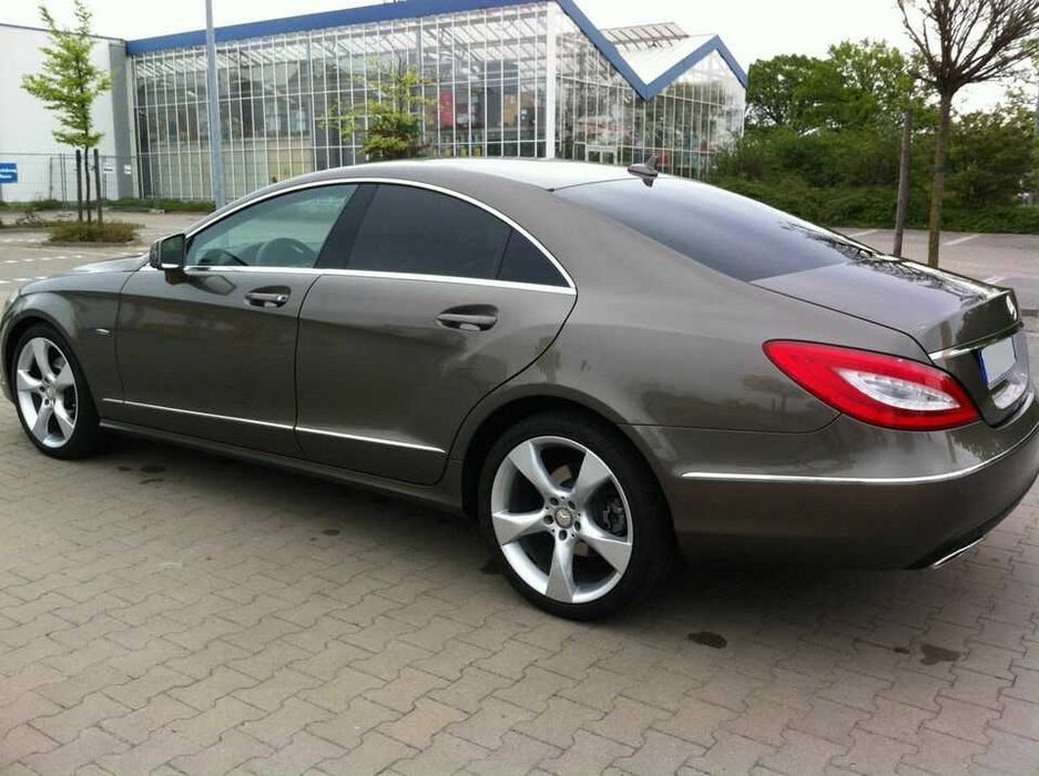 Jantes 19 Originais Mercedes CLS W218 Pack Sport