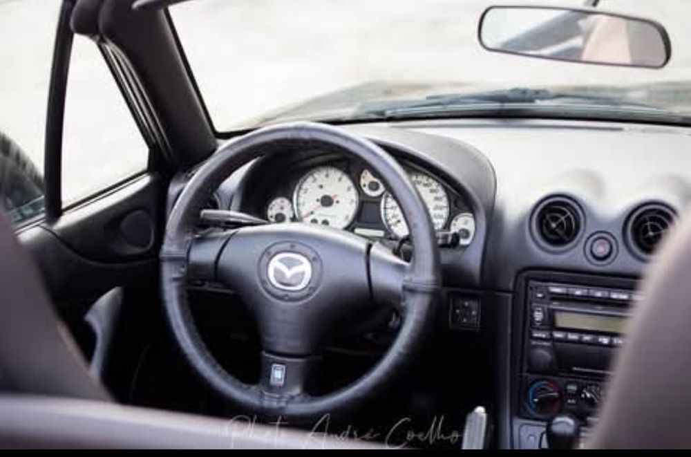 Mazda Mx-5 1.6 2004