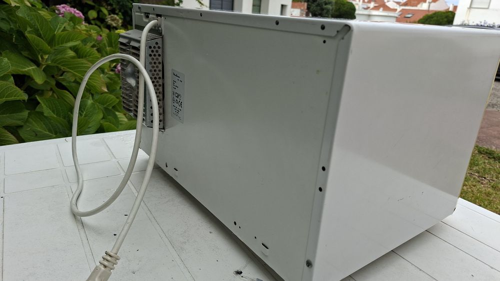 Dou microondas moulinex