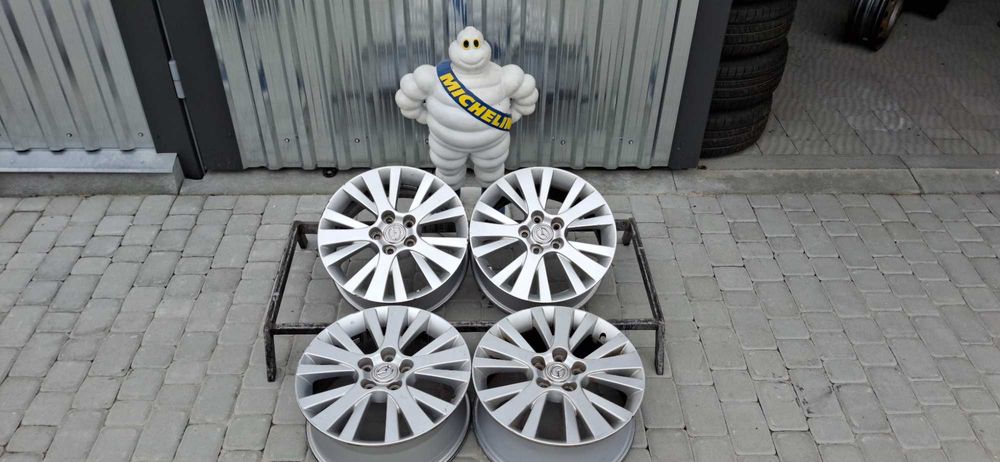 Диски Mazda R17 5x114,3 7J ET60 Mazda 6 Atenza Honda Accord Kia: 2 625 ...