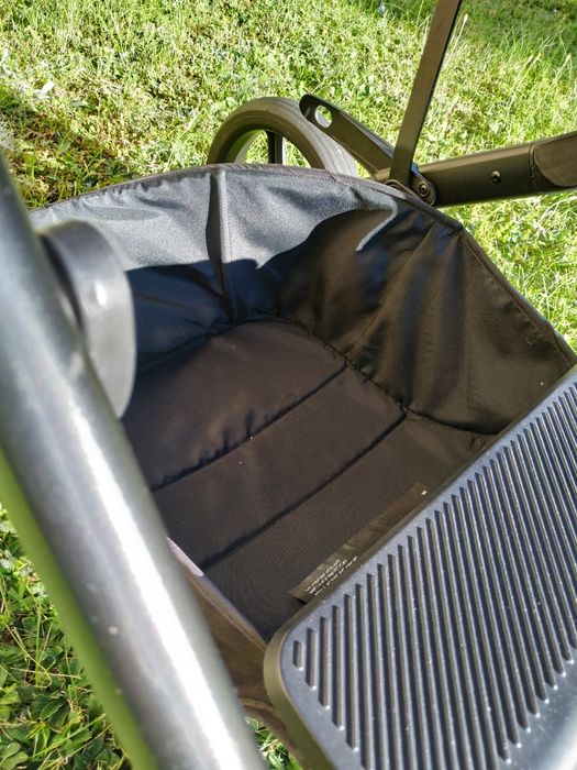 Cybex balios s 2w1