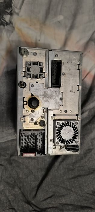 Radio 2 Din Skoda Octavia I Navi Mfd