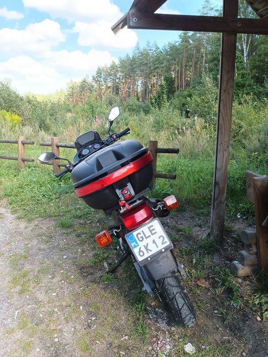 Yamaha Tdr 125 tanio/ do naprawy.