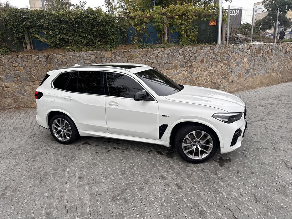 BMW X5 G05 2022 рік