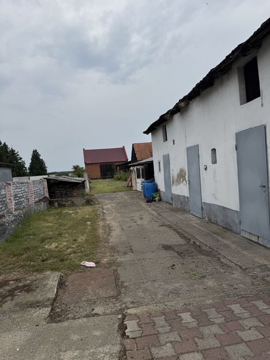 Dom 80 m² na działce 500 m²