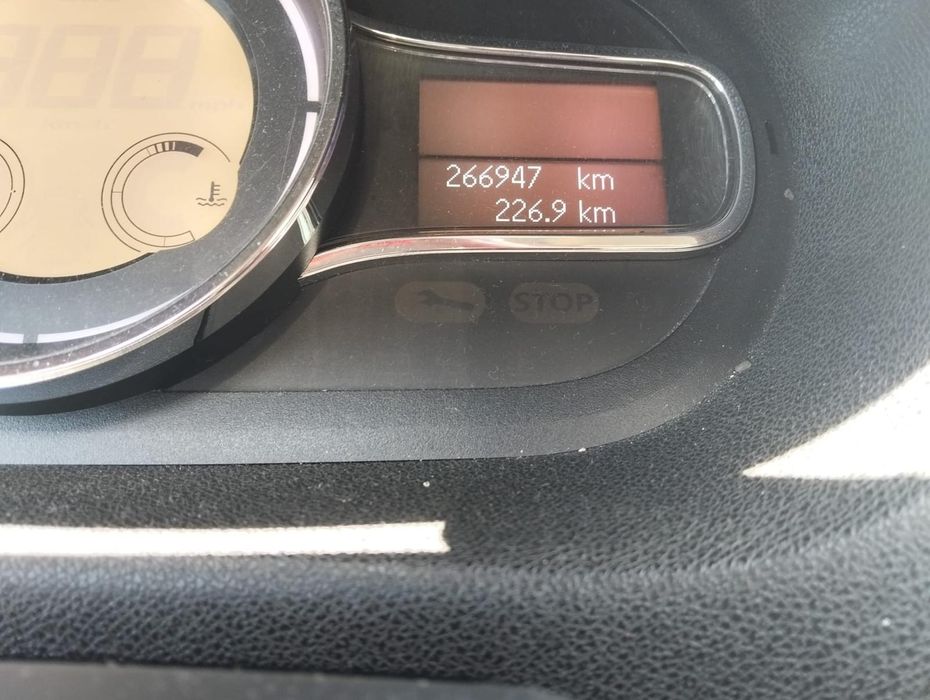 Renault Megane 1.5 DCI 110 CV
