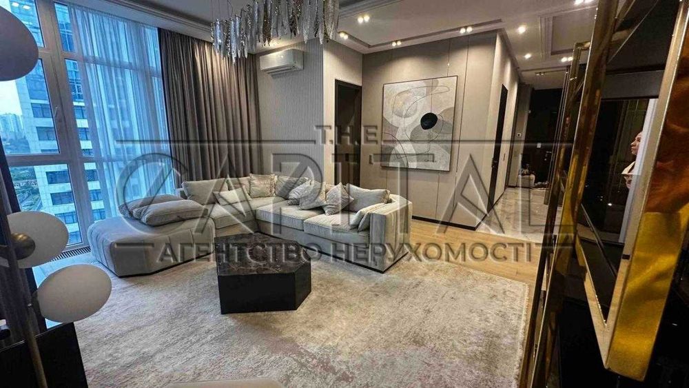 Оренда квартири, ЖК Новопечерські Липки, Драгомирова, Верхогляда
