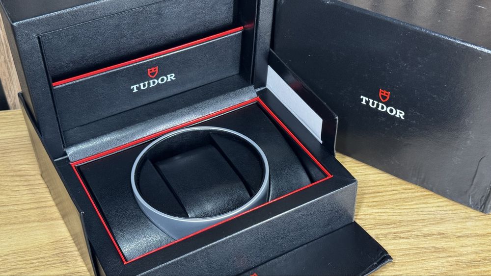 Caixa Tudor 100% Original