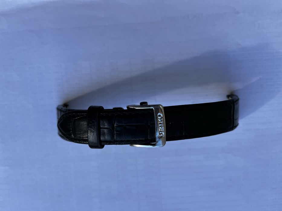 Sprzedam pasek do Seiko (premier)21 mm