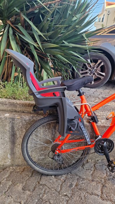 Cadeira bicicleta criança HAMAX