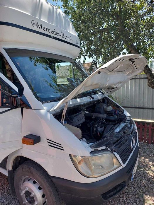 MERCEDES Sprinter 616 вантажний Мерседес до 5т дуже гарний стан