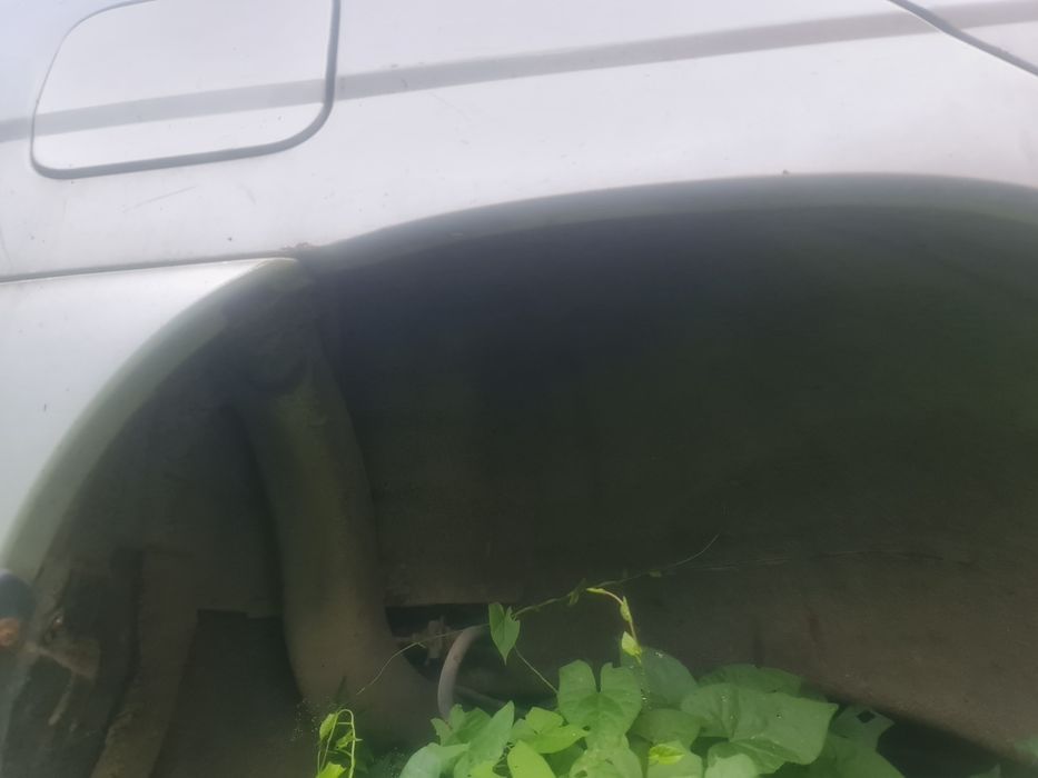 Daewoo nubira.нубира арка задняя стакан