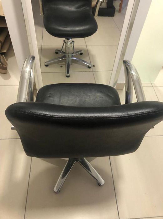 Móveis para salão de cabeleireiro
