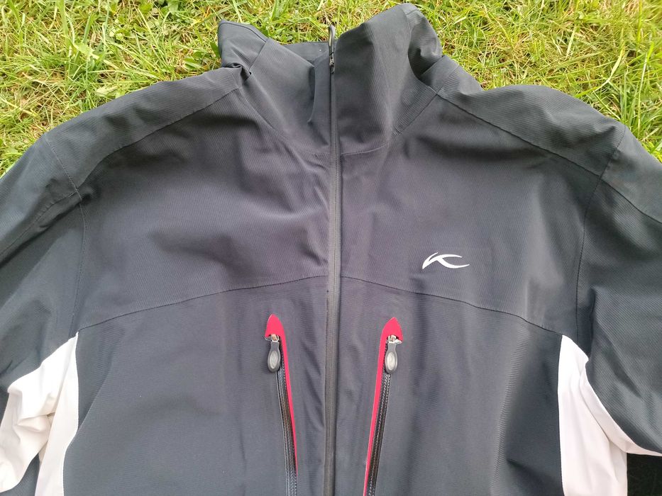 Чоловіча мембранна куртка Kjus Dermizax Primaloft