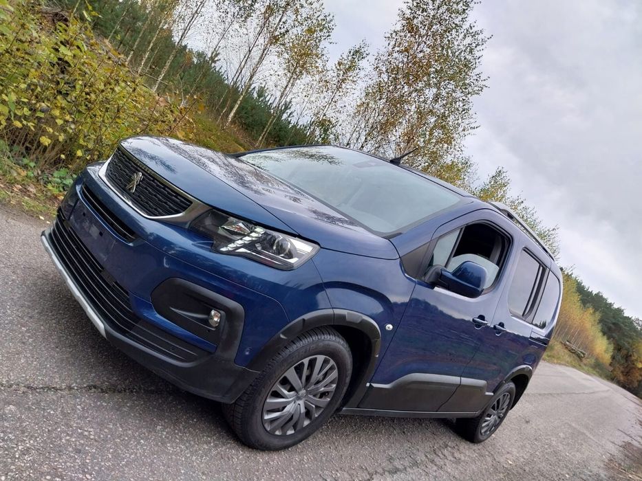 Peugeot Rifter