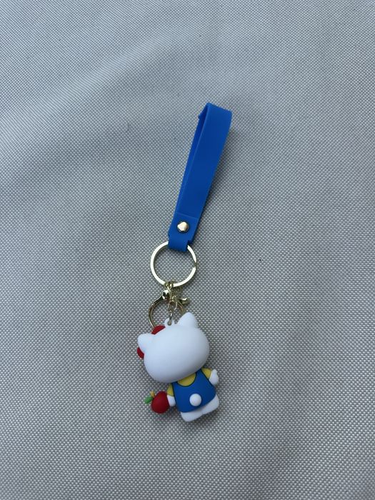 Porta chaves hello kitty