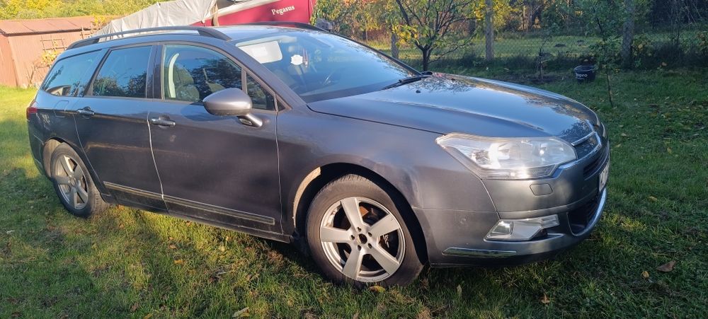 Citroen C5 2,0hdi