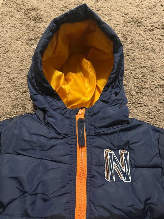 Куртка дитяча осіння