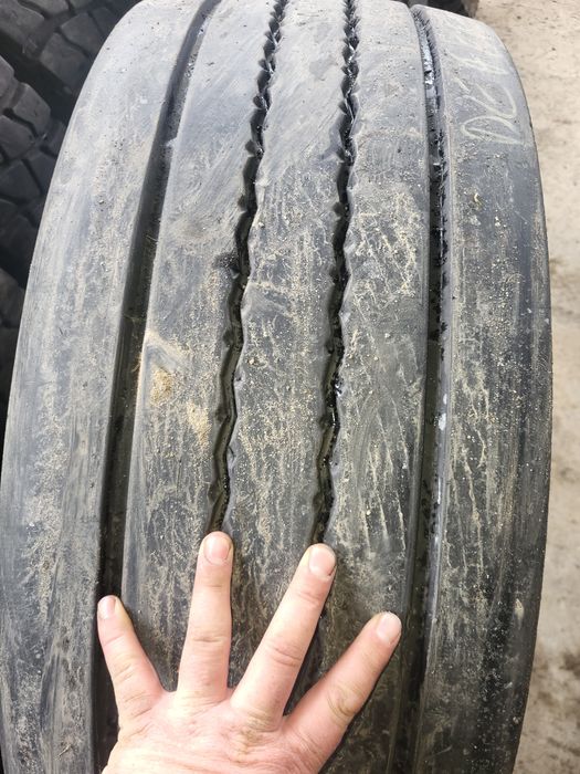 Шина 385 65 22,5 continental