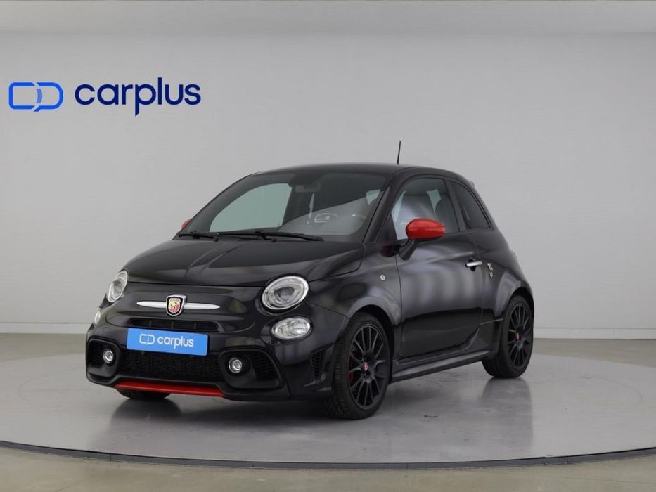 Abarth 595 1.4 T-Jet F595