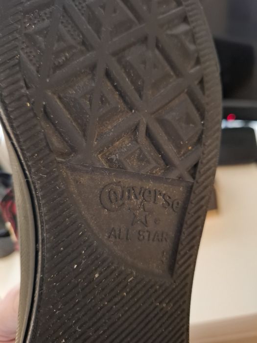 All Star em lona nº 37,50