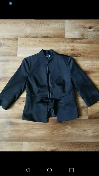 Elegancka marynarka / żakiet-S