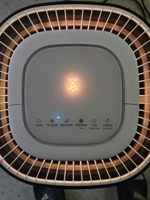 Oczyszczacz powietrza Samsung AX40R3030WM