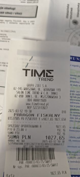 PULSAR Chronograph Solar PZ5031X1