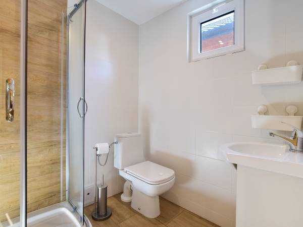 Cykady domki 6 osobowe, 7 minut do jeziora i centrum, klimatyzacja