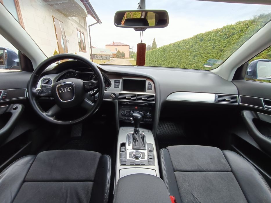 Audi A6 c6 kombi
