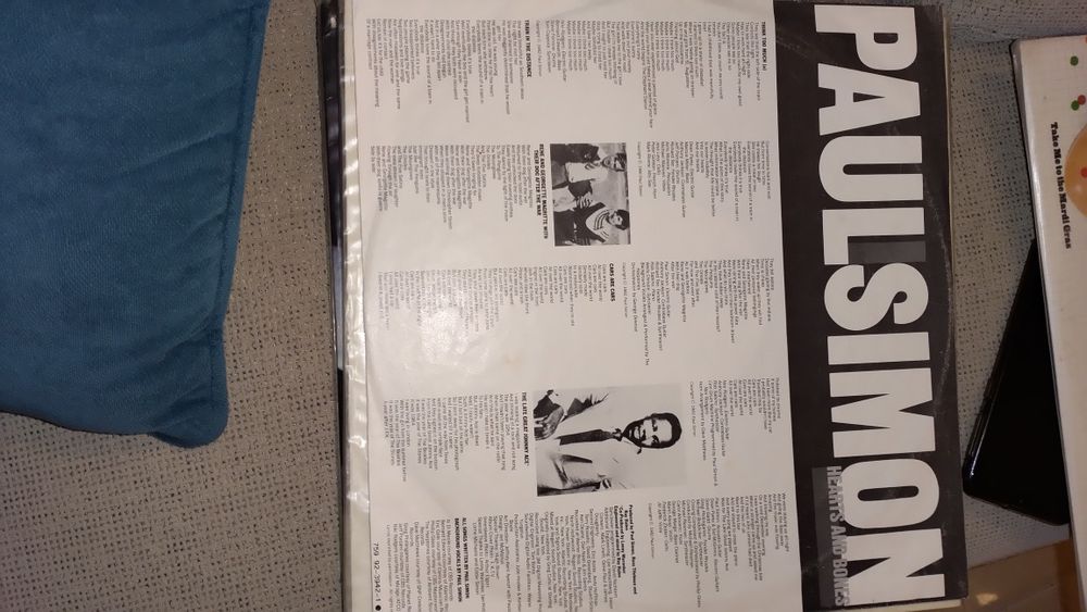 Discos Vinil Paul Simon
