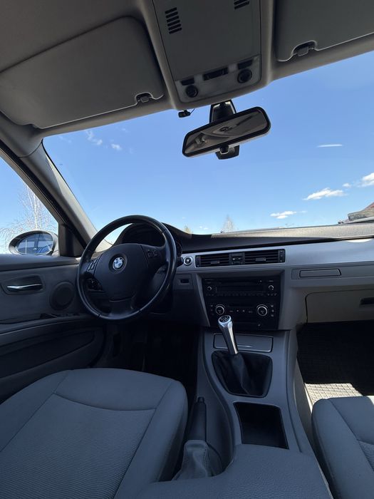 Bmw e91* 2.0 Diesel* Tempomat* Czujniki Parkowania* Okazja