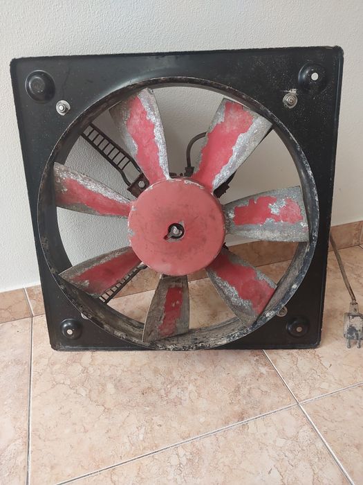 Vendo ventiladores idustrial