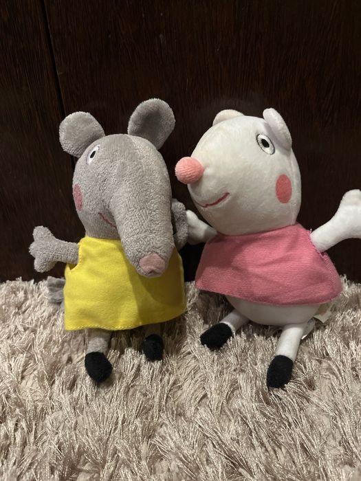 Peluches Peppa Pig